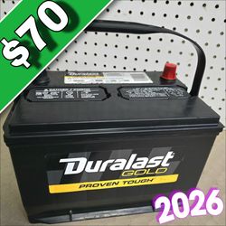 Car Battery
