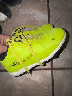 Football cleats size (12) kids