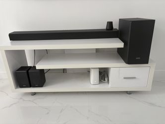 Home Theater Sound System 