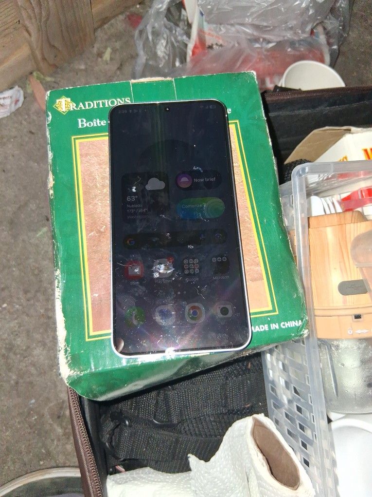 Motorola Galaxy S25