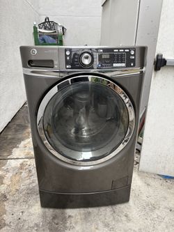 GE Washer 