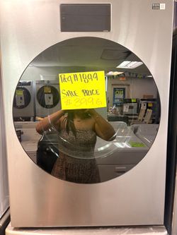 Samsung gas dryer only
