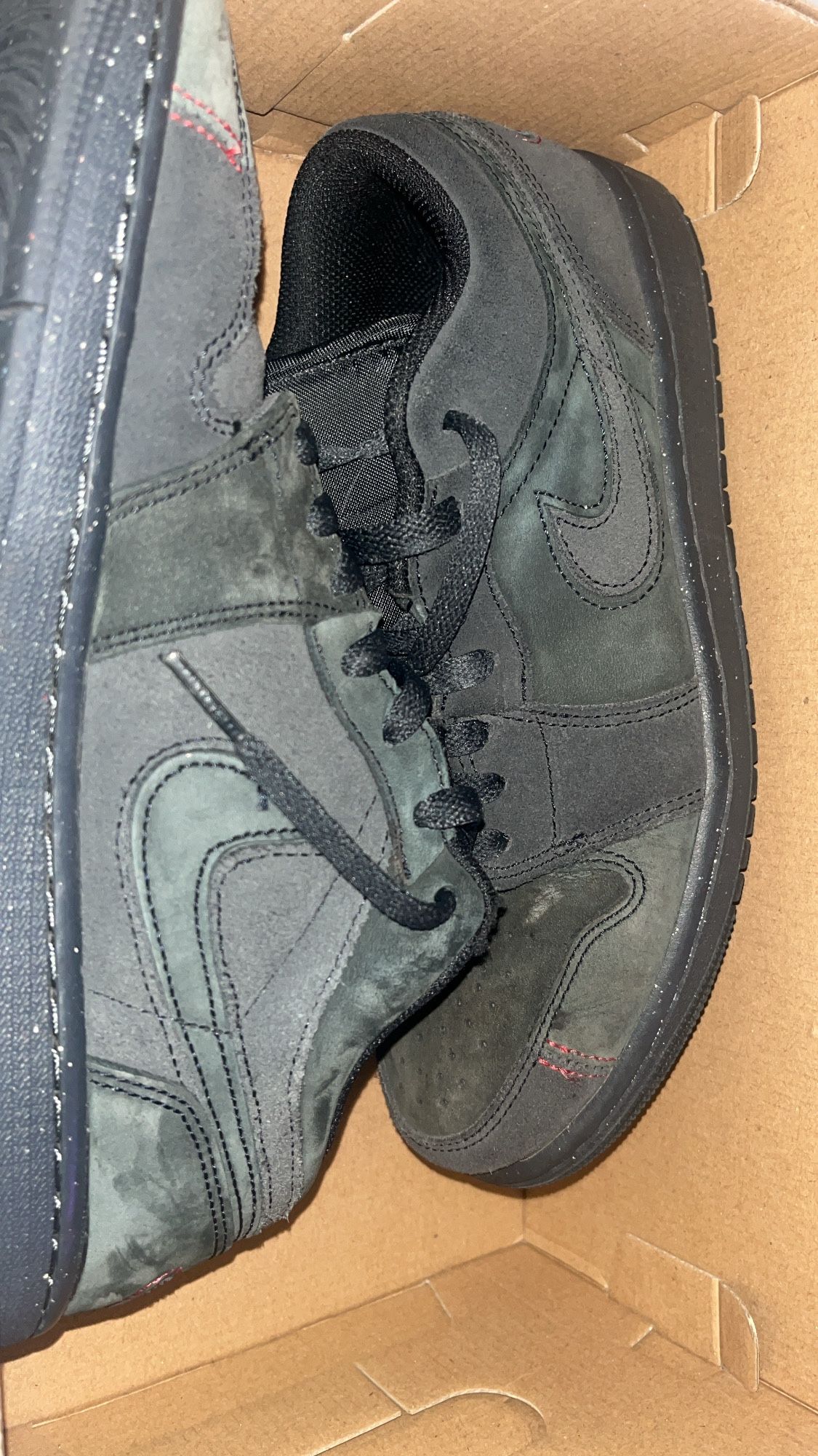 Jordan/Nike and Van Shoes
