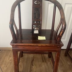 Chinese Antique Chairs