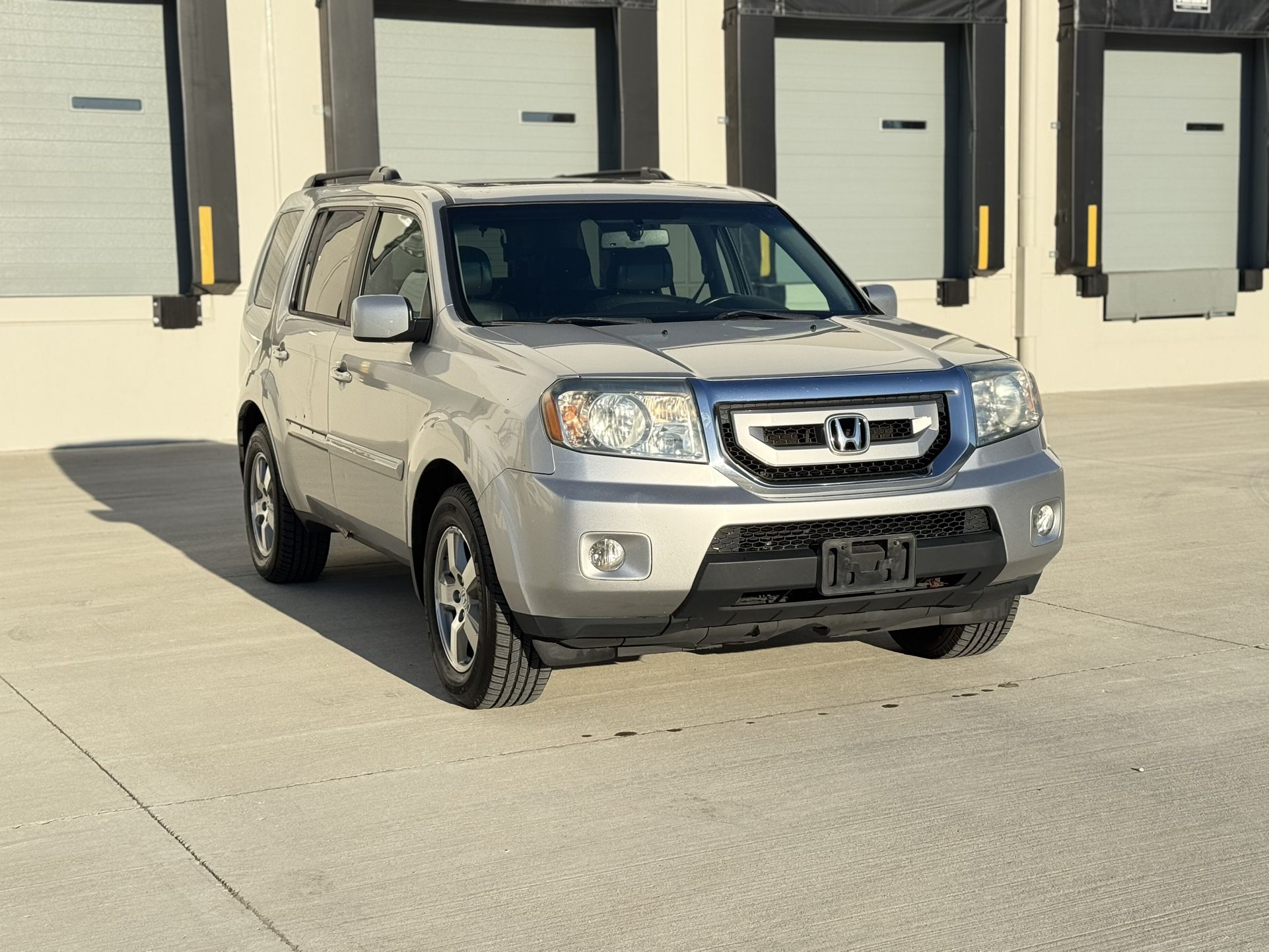 2011 Honda Pilot
