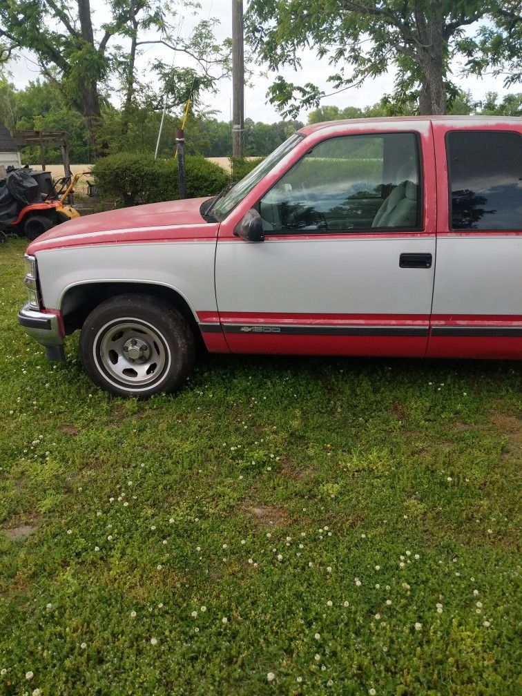 1996 Chevrolet 1500