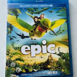 BLU-RAY + DVD + DIGITAL 