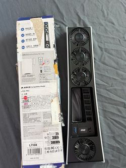 PS5 PRO COOLING FAN