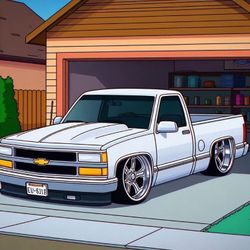 1994 Chevrolet Silverado 1500