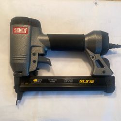 Senco SLS15 Pneumatic Finish Stapler 