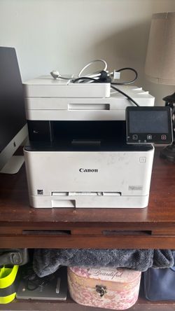 Canon color image class
