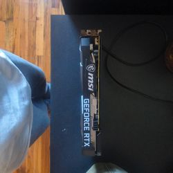 MSI GEFORCE RTZ 3060