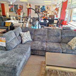 5050 Ash Sectional 