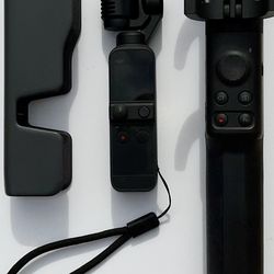 DJI POCKET 2 + Extension Rod