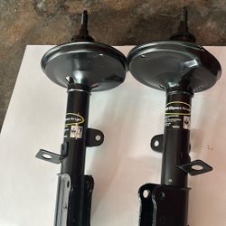 2007 Toyota Corolla amortiguadores frontal 