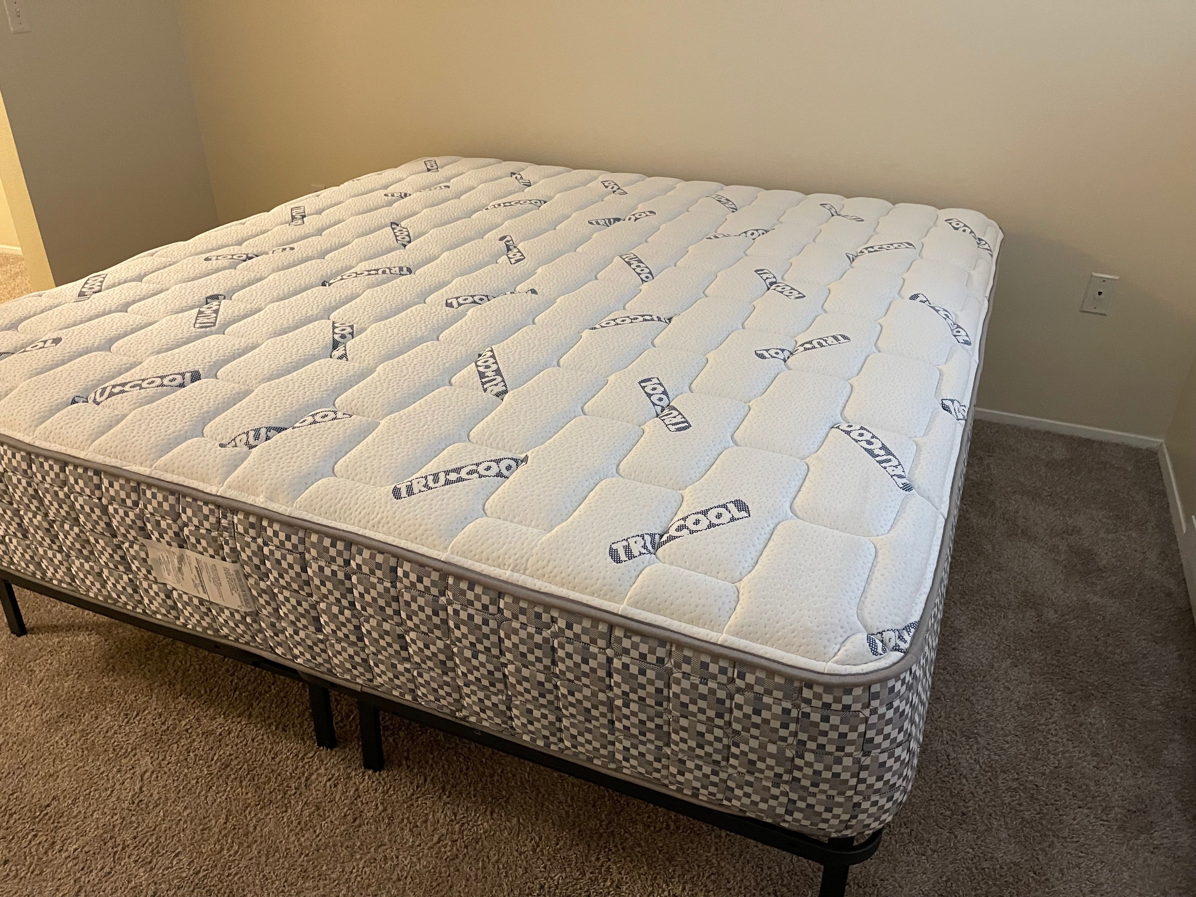 NEW MATTRESSES ❤️