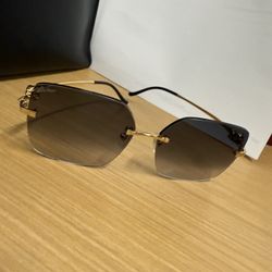PANTHÈRE DE CARTIER SUNGLASSES