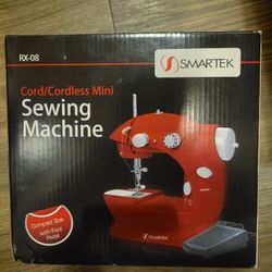 Little Mini Sewing Machine New