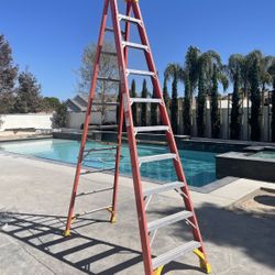 Werner 10ft A-Frame Ladder