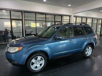 2010 Subaru Forester