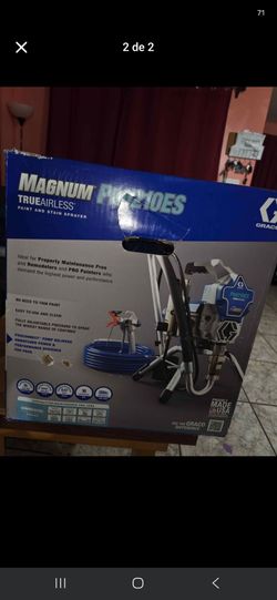 Magnum pro210es