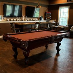 Pool Table 