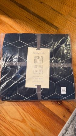 Toddler quilt
