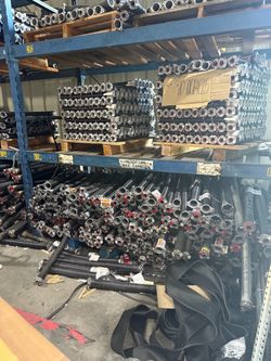 Garage door & springs