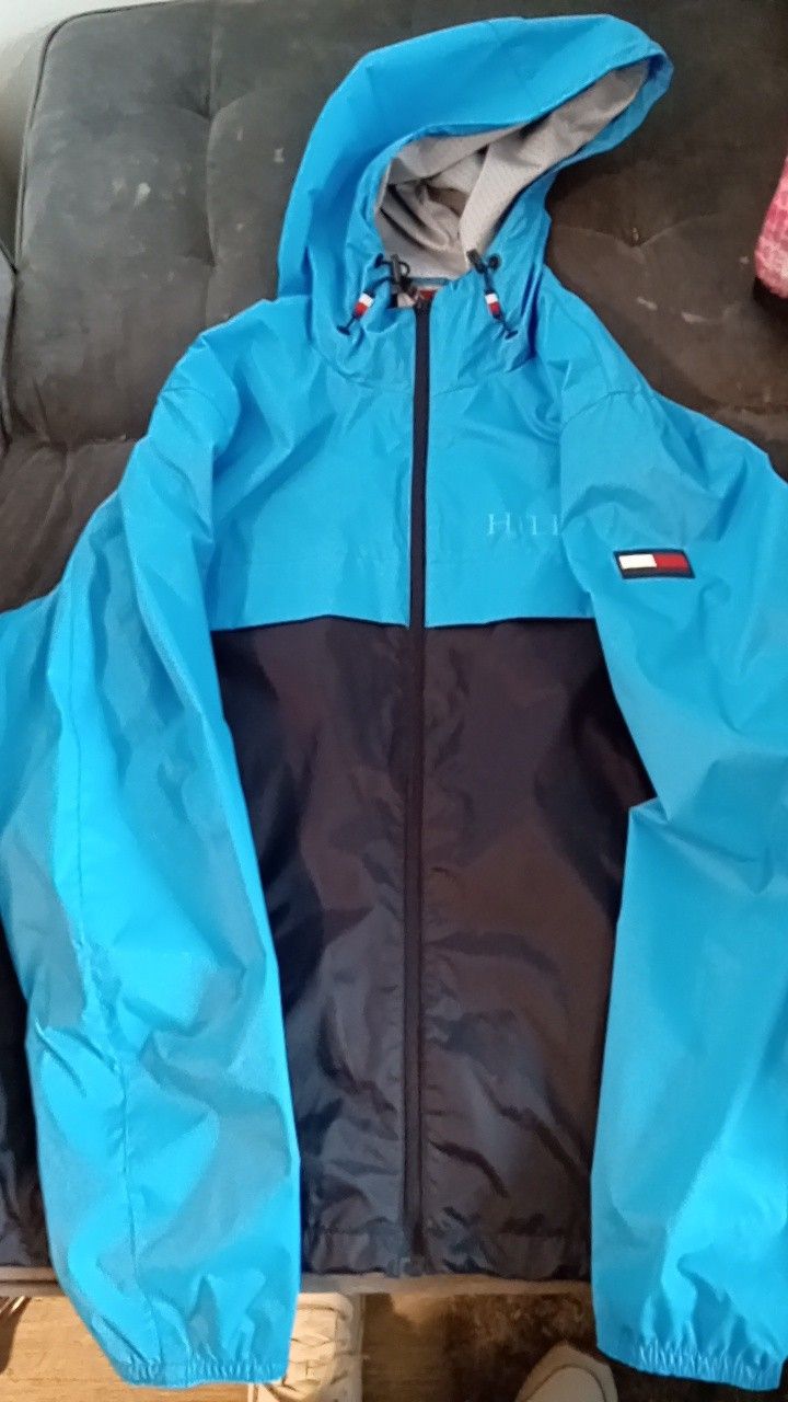 Tommy Hilfiger Wind/water Proof Jacket