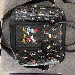 Mickey Mouse Duffle Bag