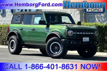 2023 Ford Bronco