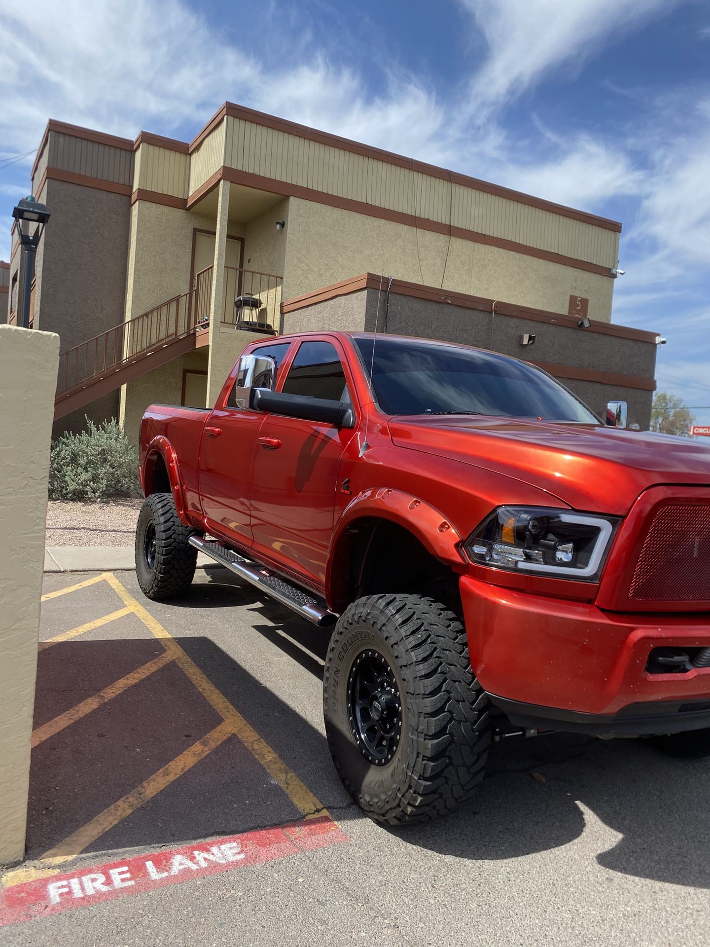 2012 Dodge Ram