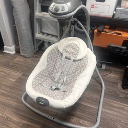 Graco Simple Sway Swing