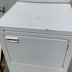 Used Maytag Dryer Good Condition Works Great Selling It Because I Just Brought A New Set