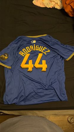 Julio Rodriguez mariners jersey
