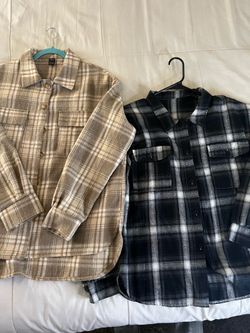 Woman’s Flannels