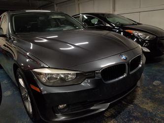 2012 BMW 328I