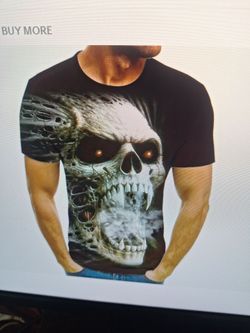 T-Shirts - Medium Patterned