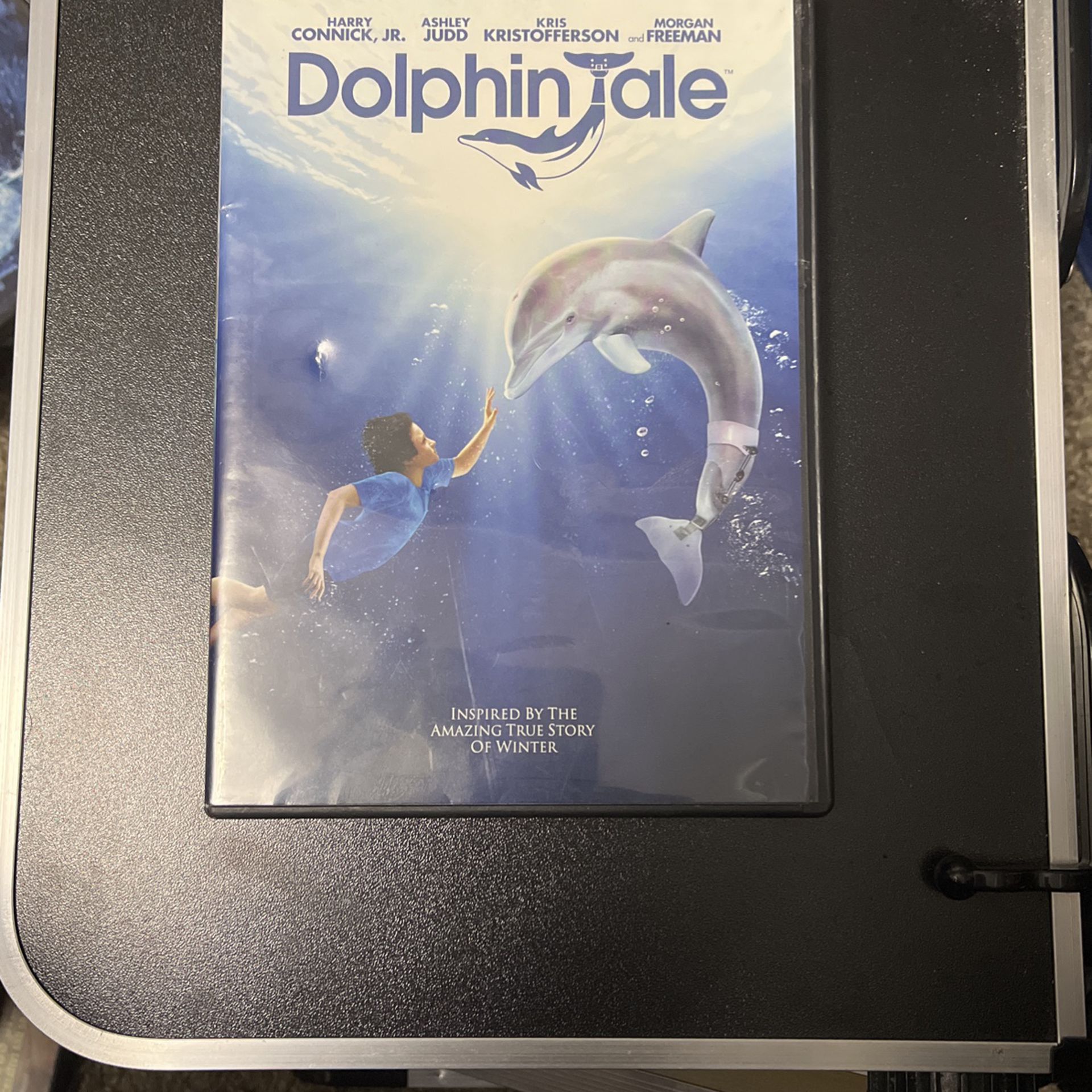 Dolphin Tale (DVD ONLY)