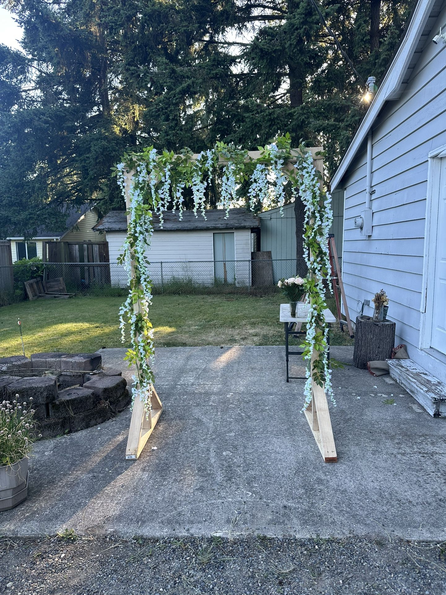 Wedding Arch
