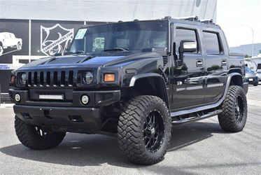 2006 Hummer H2 SUT