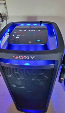 SONY ULT TOWER9