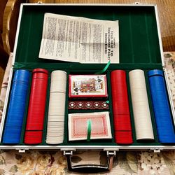 Poker Set