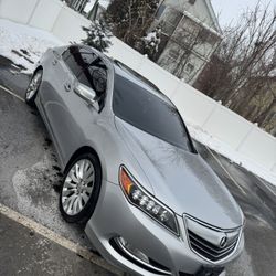2015 Acura RLX
