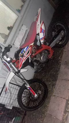 Dirt Bike 125cc