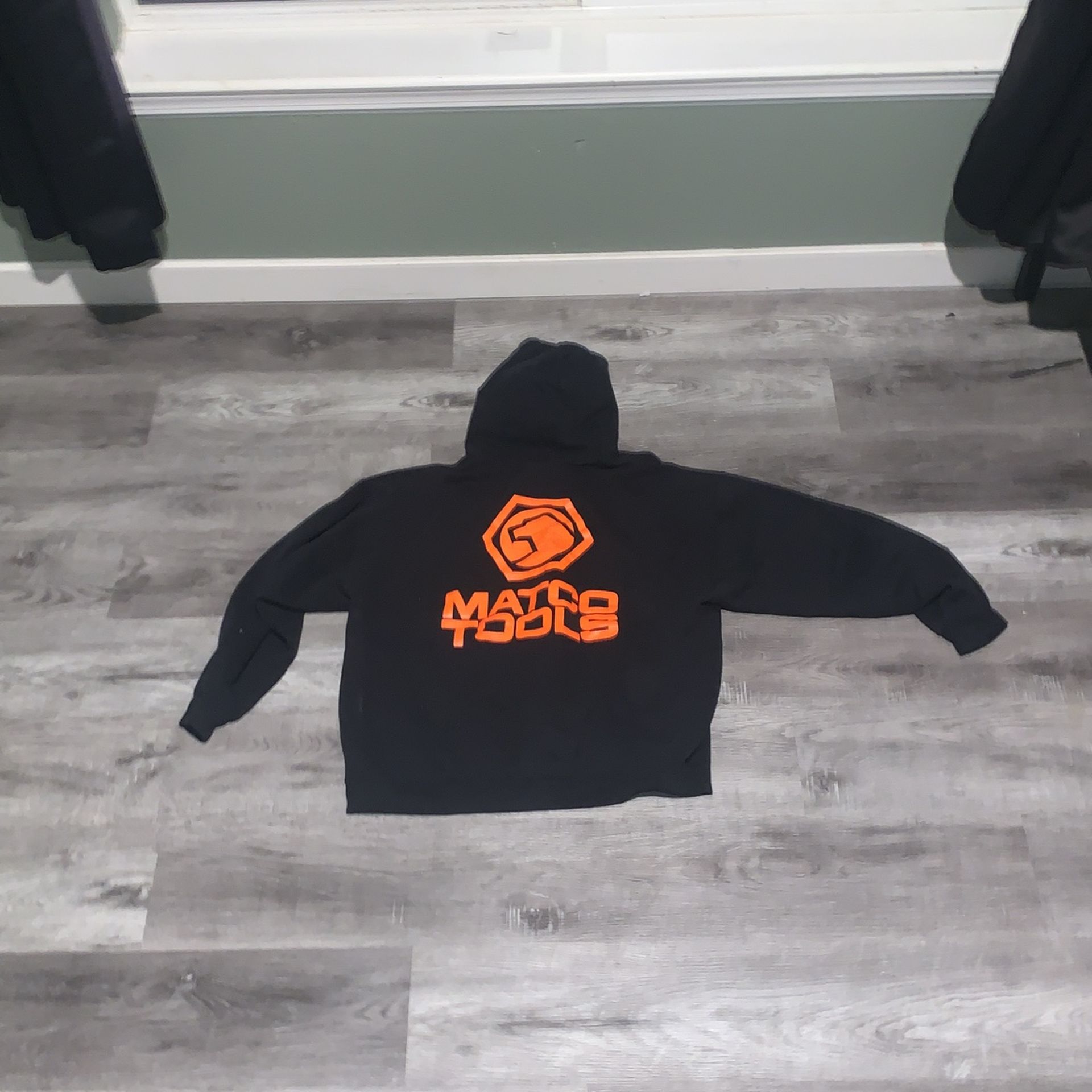 Matco Tools Hoodie