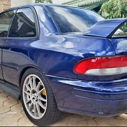 Subaru 2.5RS Wing