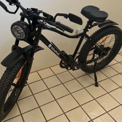 E-bike. Brand Is Insinwheel 