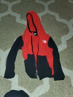  Baby North face Fleece Jacket