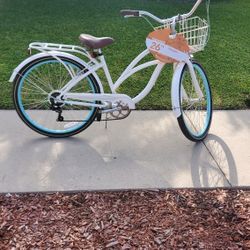 Schwinn Cruiser Bicycle 